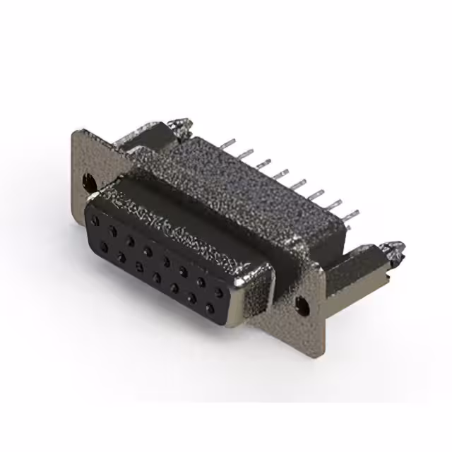 628-015-321-256 EDAC Inc.  D-Sub-Steckverbinderbaugruppen